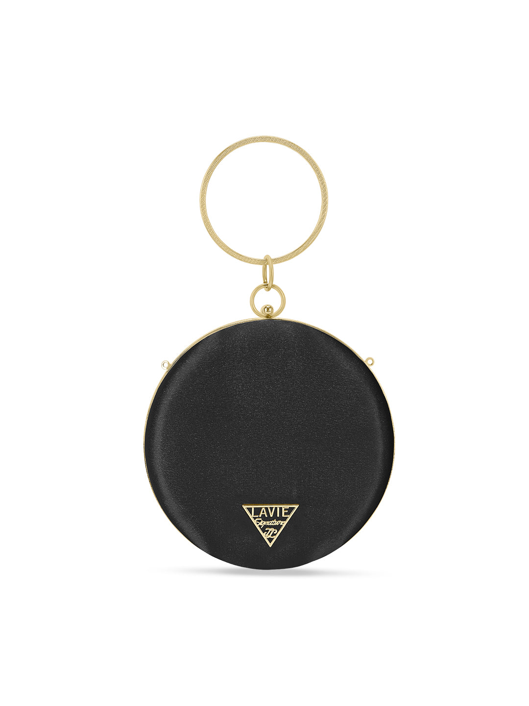 Orem Medium Circle Frame Clutch