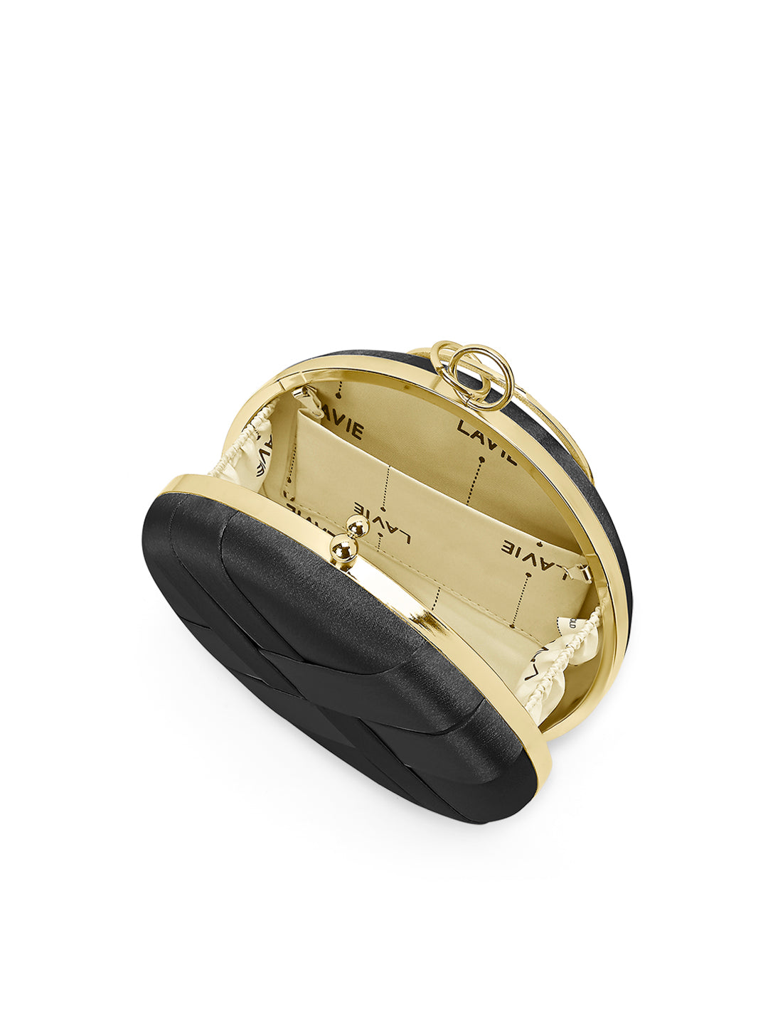 Orem Medium Circle Frame Clutch