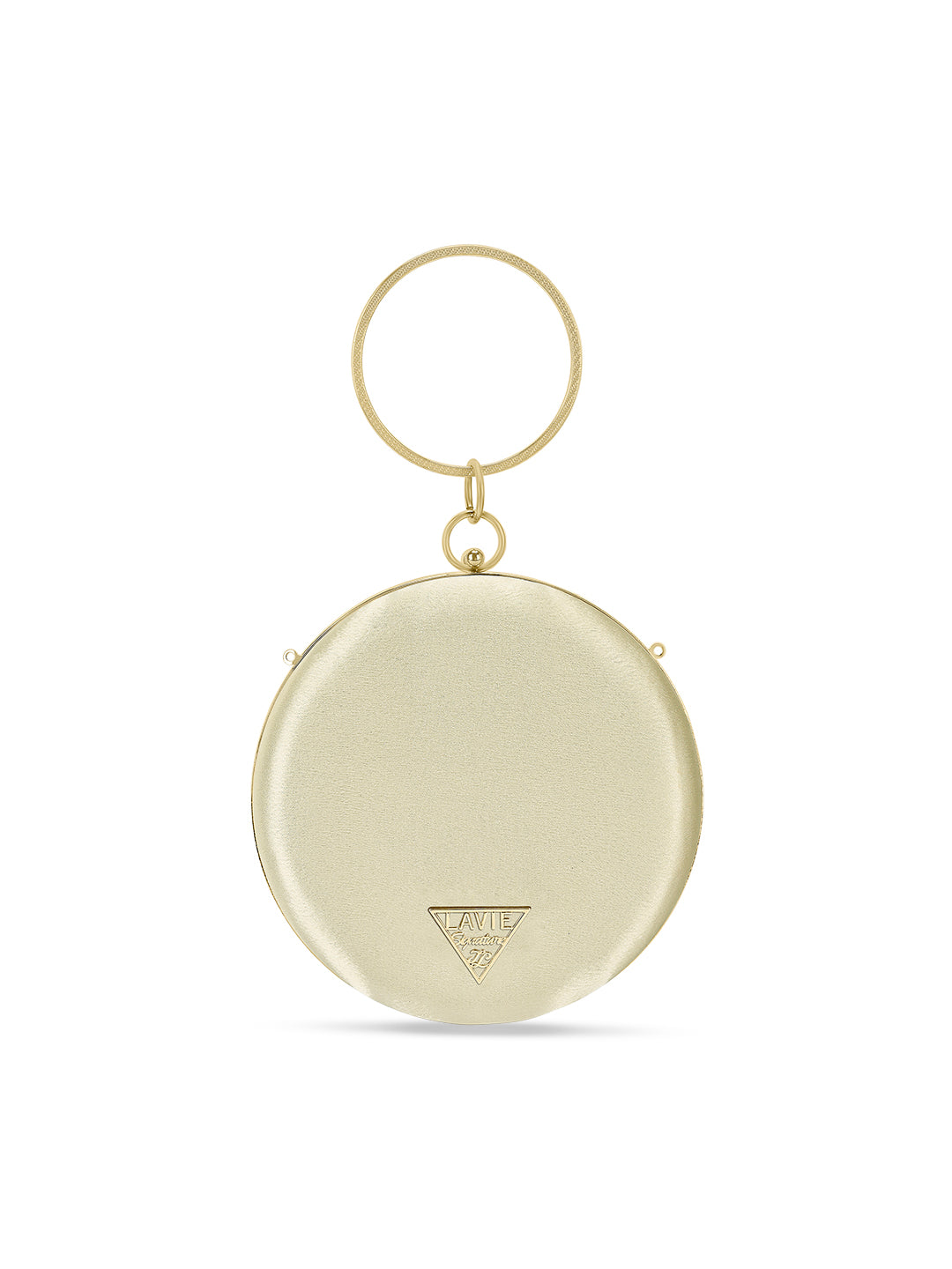 Orem Medium Circle Frame Clutch