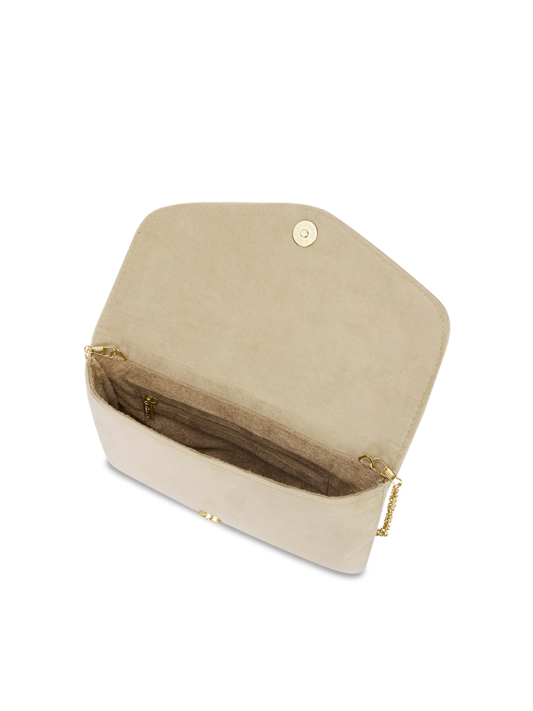 Irvine Medium Emb Envelop Clutch