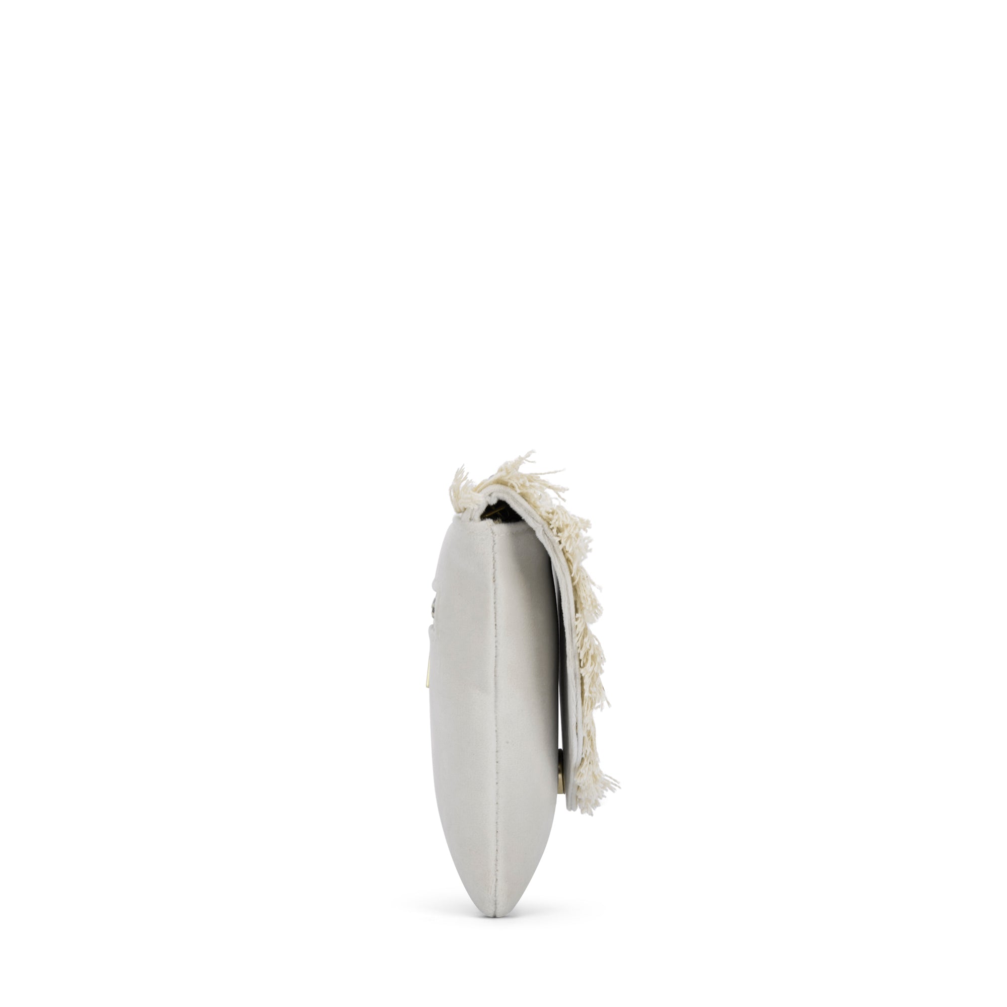 Irvine Medium Emb Envelop Clutch