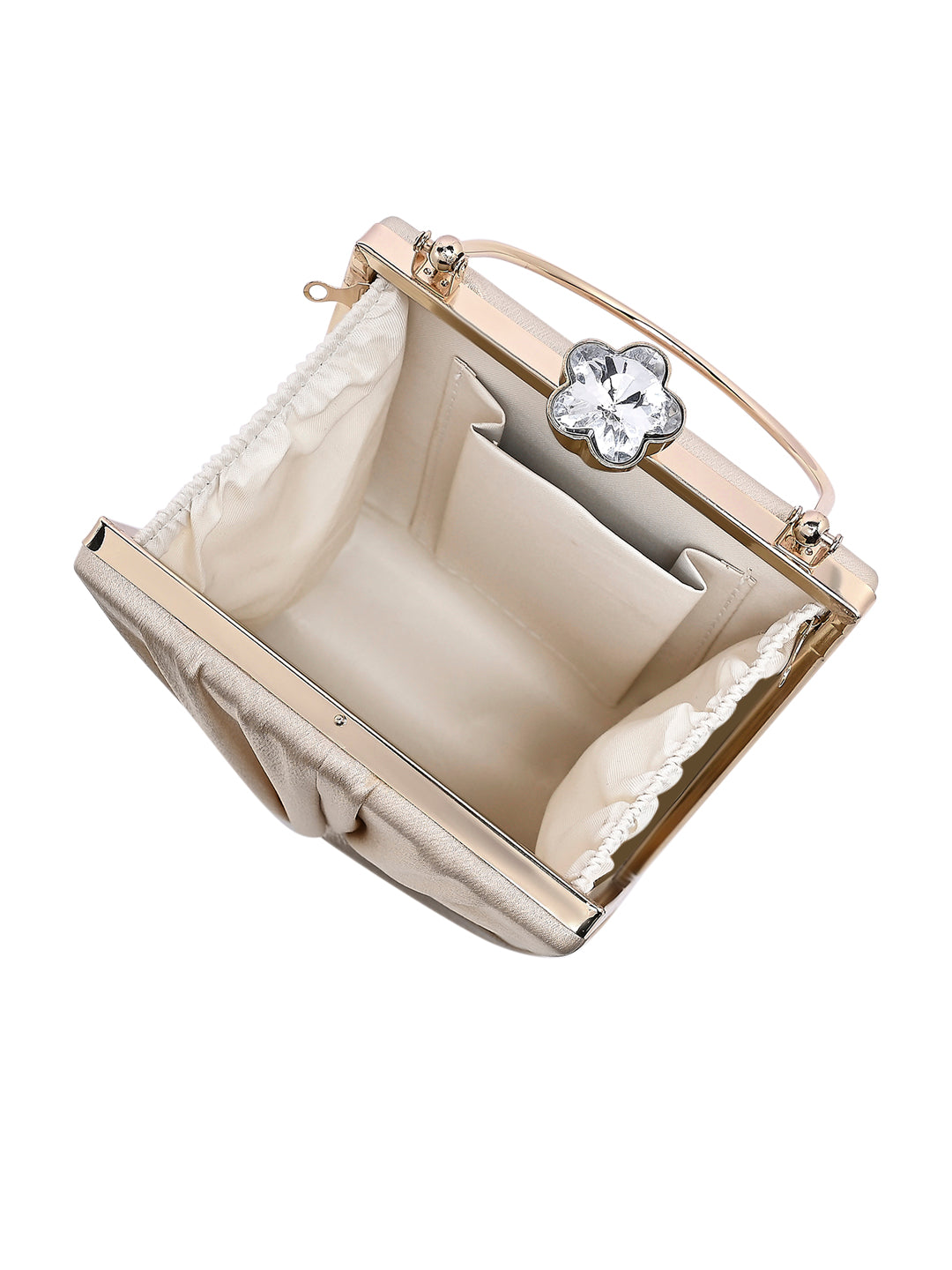 Aurora Vt Handle Large Frame Clutch
