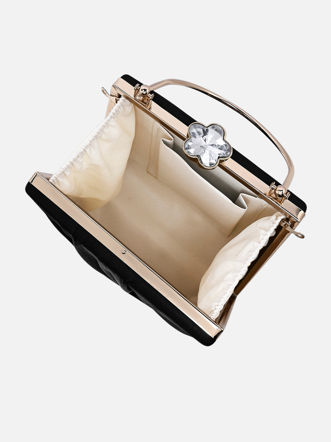 Aurora Vt Handle Large Frame Clutch