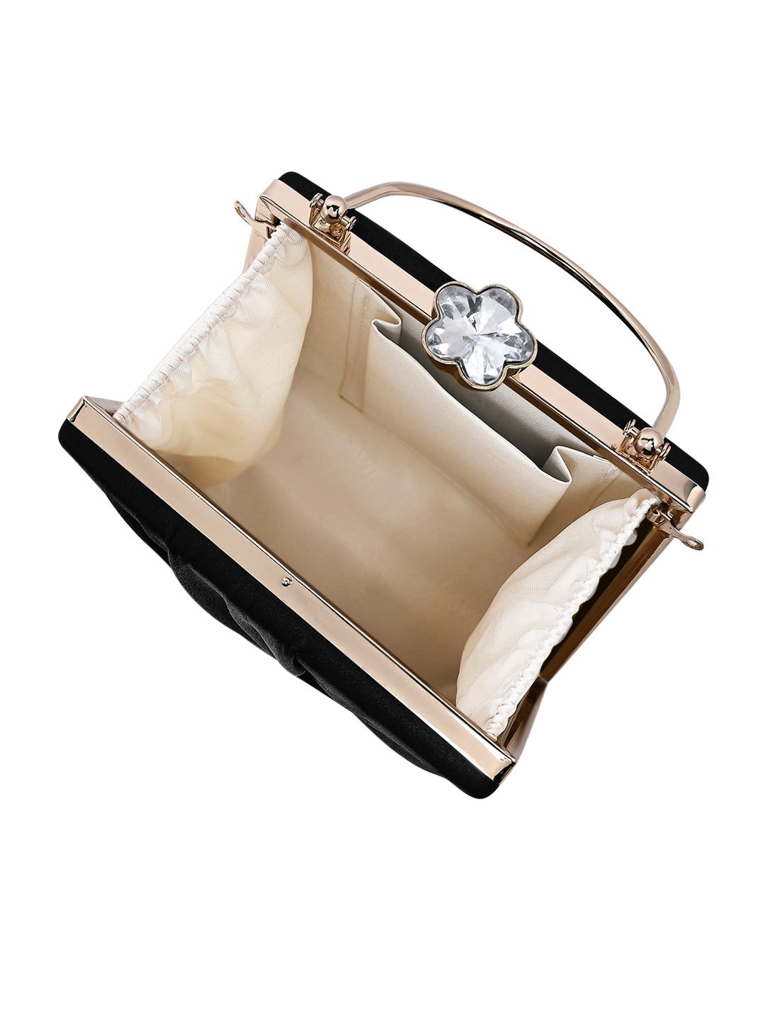 Aurora Vt Handle Large Frame Clutch