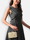 Metalia Small Clutch