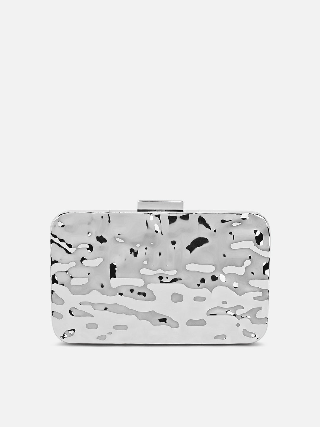 Metalia Small Clutch