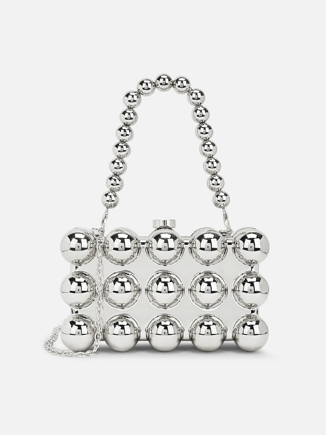 Foam Small Clutch