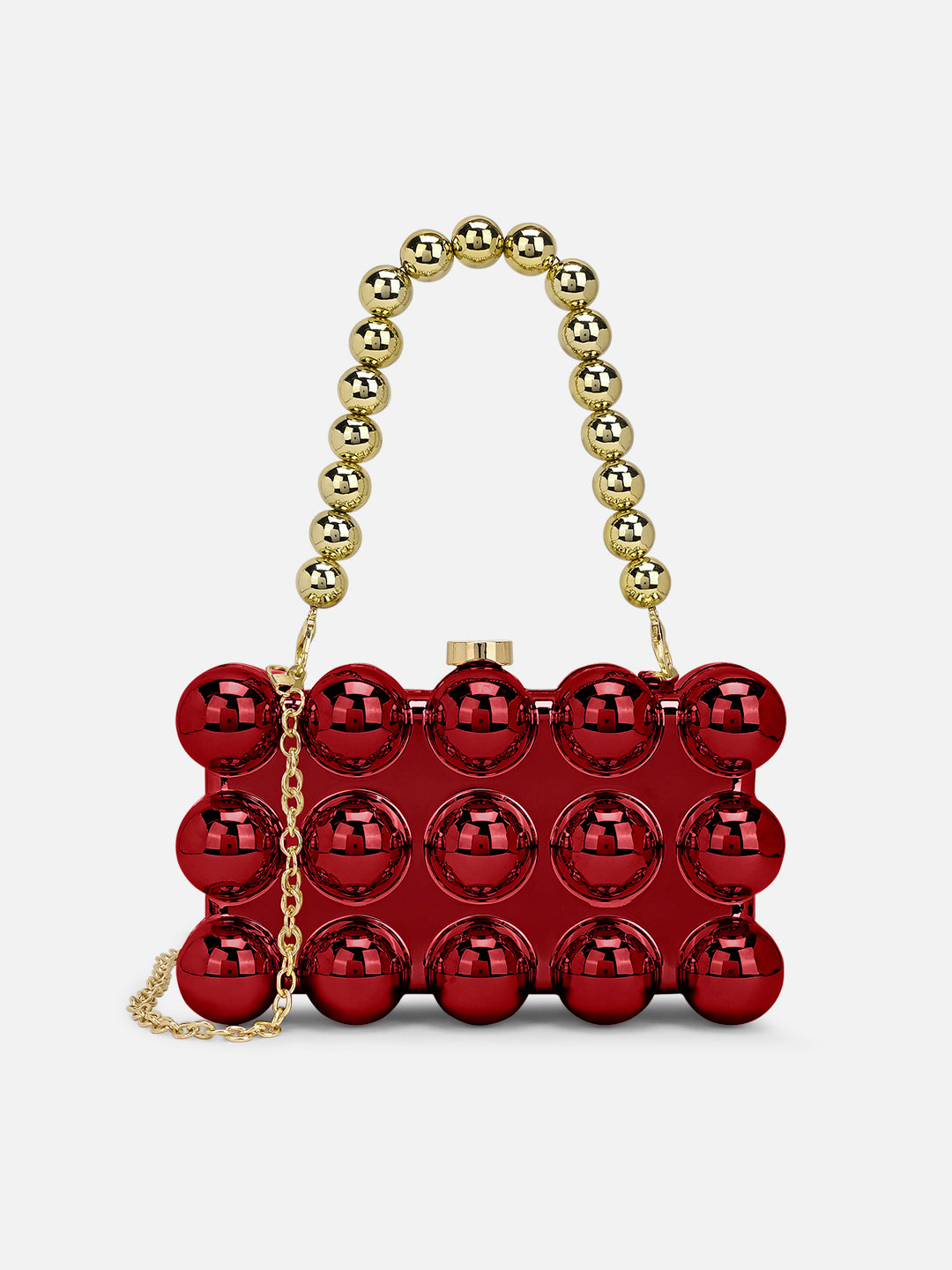 Foam Small Clutch
