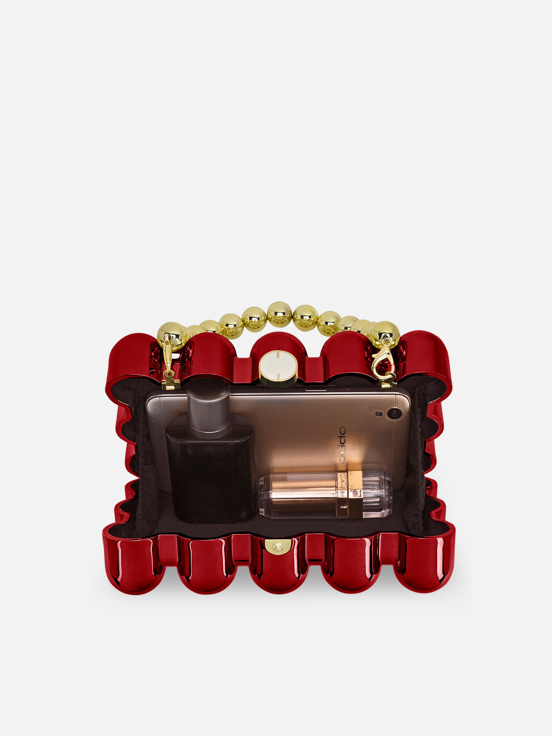 Foam Small Clutch