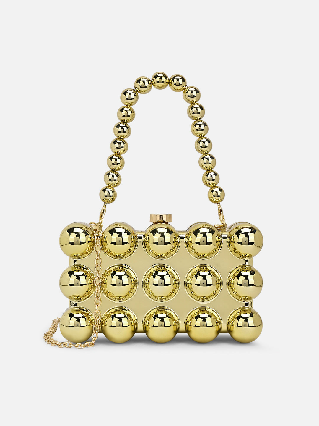 Foam Small Clutch