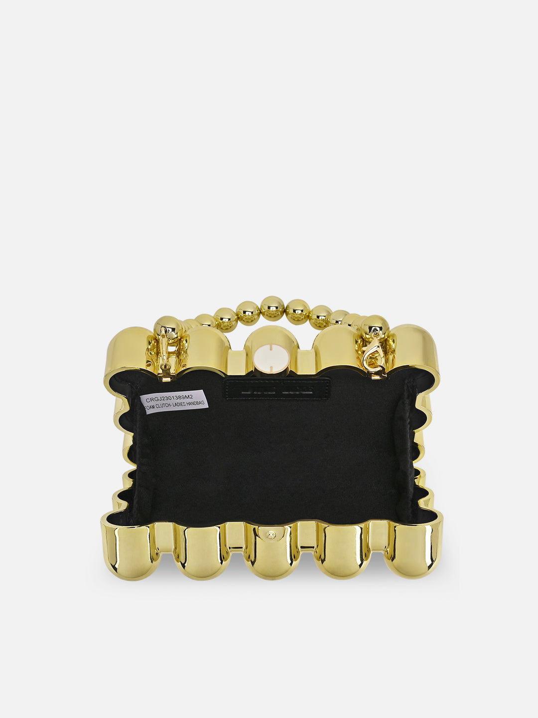 Foam Small Clutch