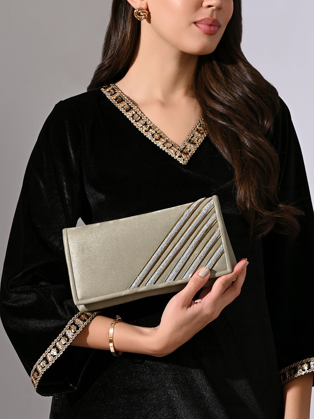 HZ Zion Medium Envelop Clutch