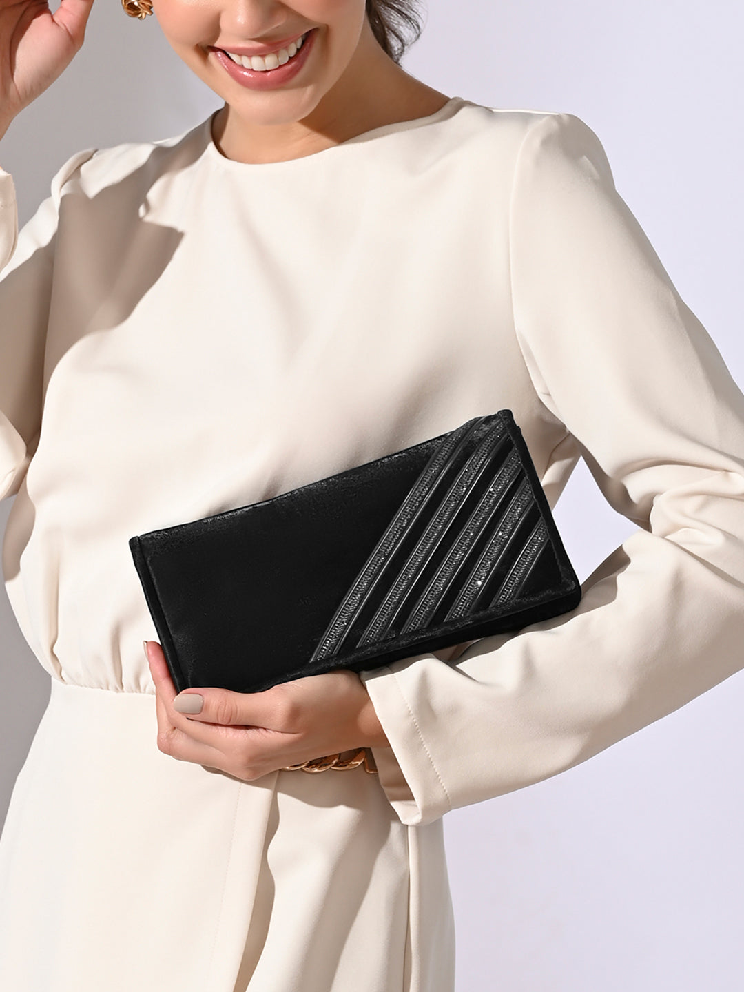 HZ Zion Medium Envelop Clutch