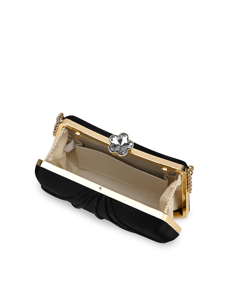 Akron Handle Medium Frame Clutch