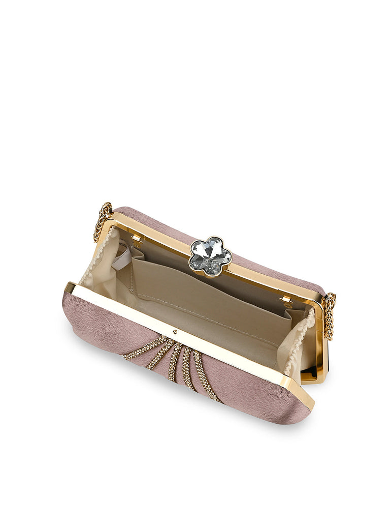 Akron Handle Medium Frame Clutch