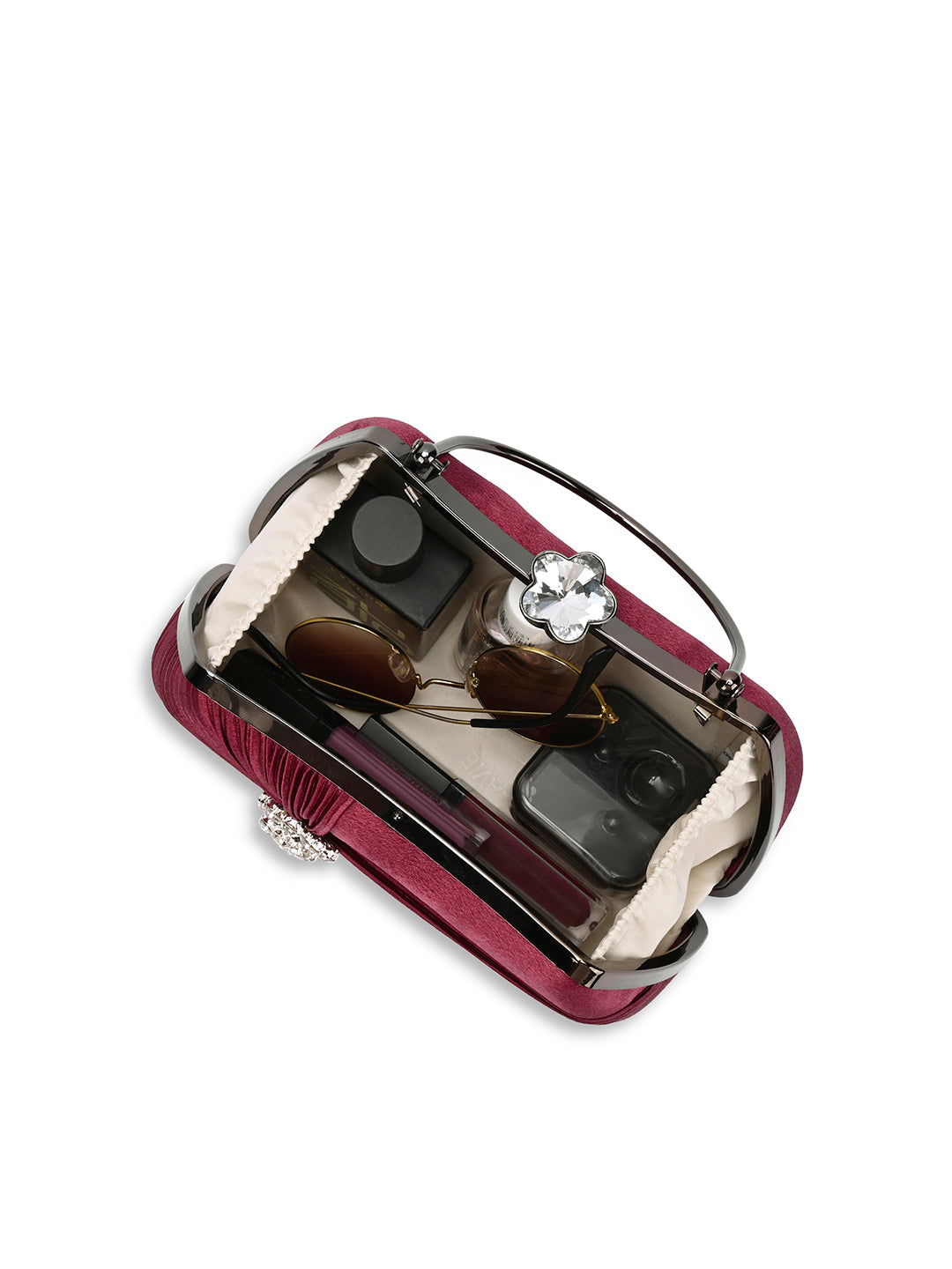 Bangor Handle Medium Frame Clutch