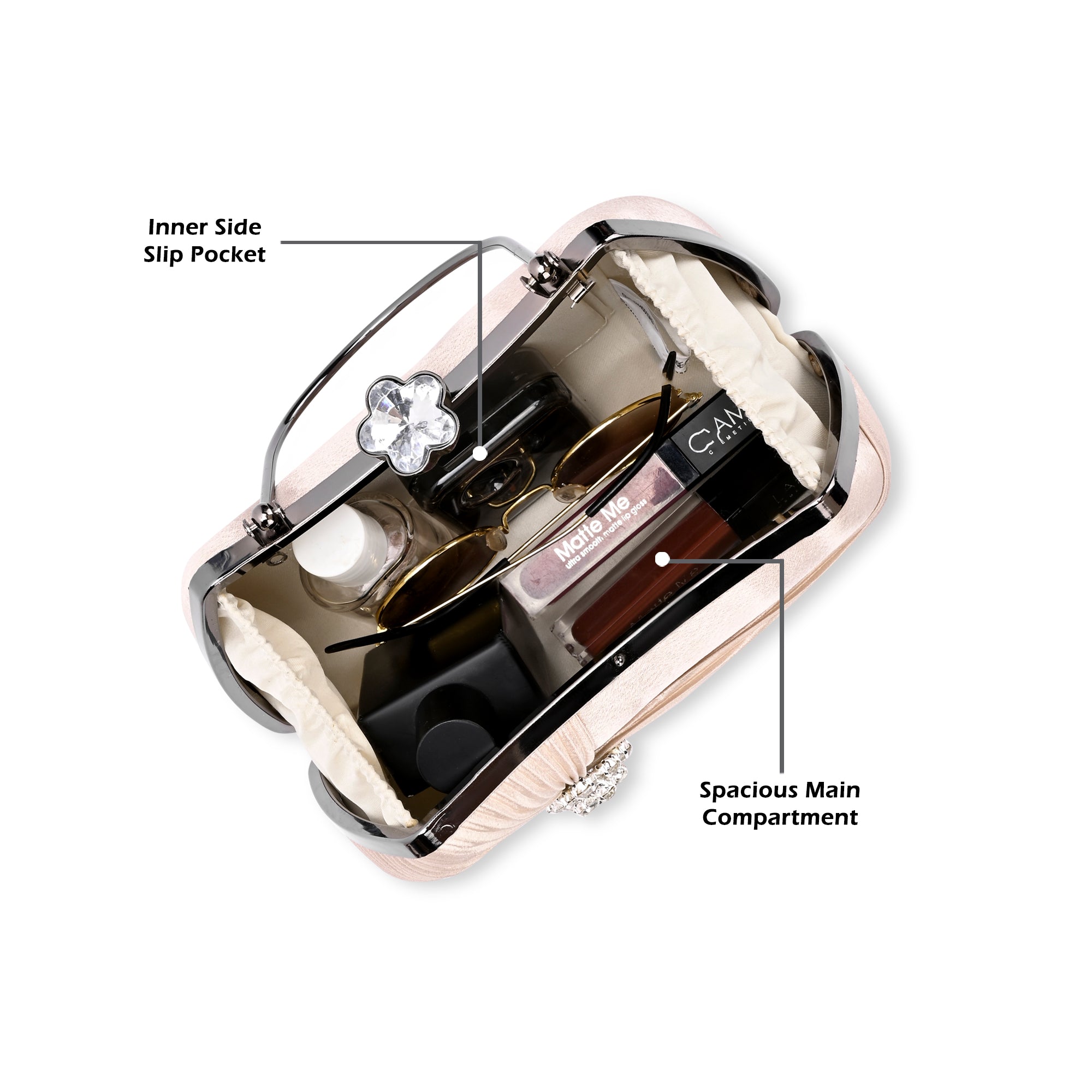 Bangor Handle Medium Frame Clutch