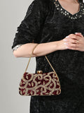 Trenton Handle Large Frame Clutch