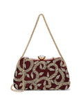 Trenton Handle Large Frame Clutch