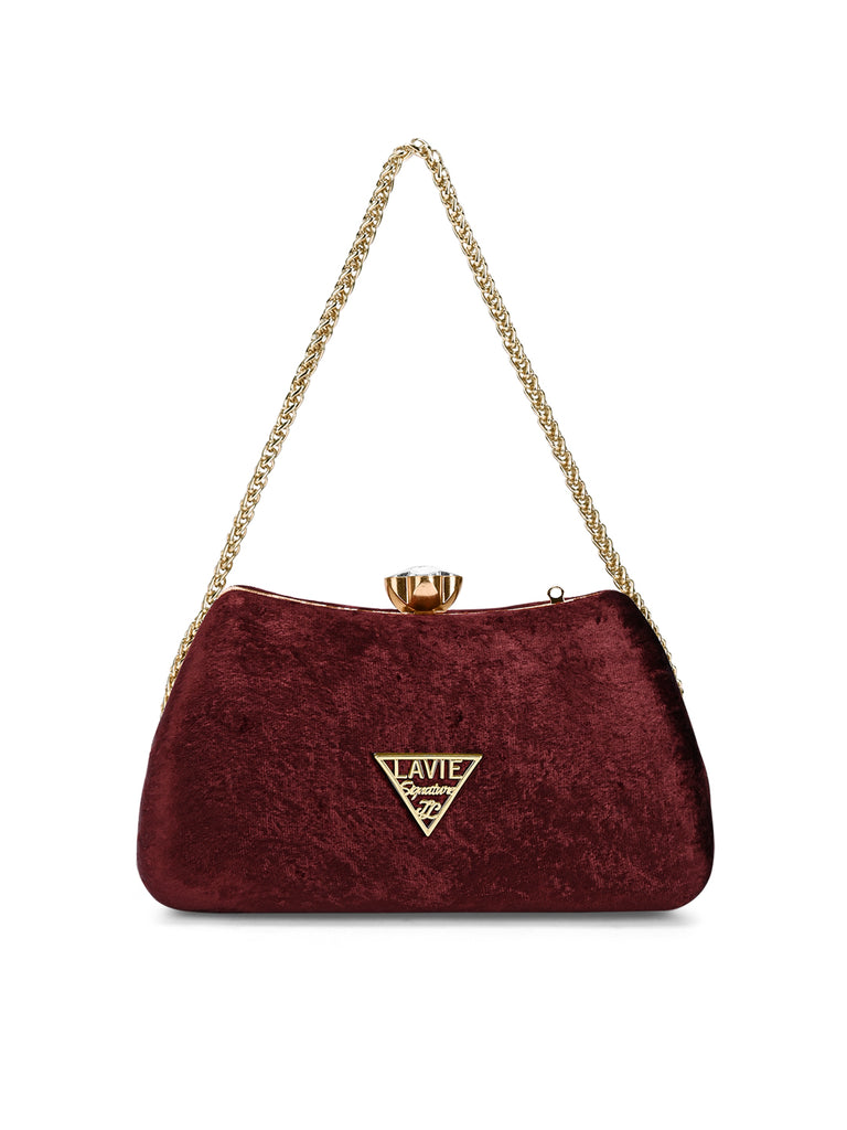 Trenton Handle Large Frame Clutch