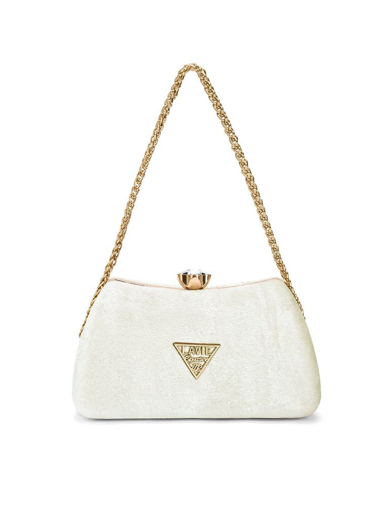 Trenton Handle Large Frame Clutch