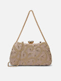 Trenton Handle Large Frame Clutch