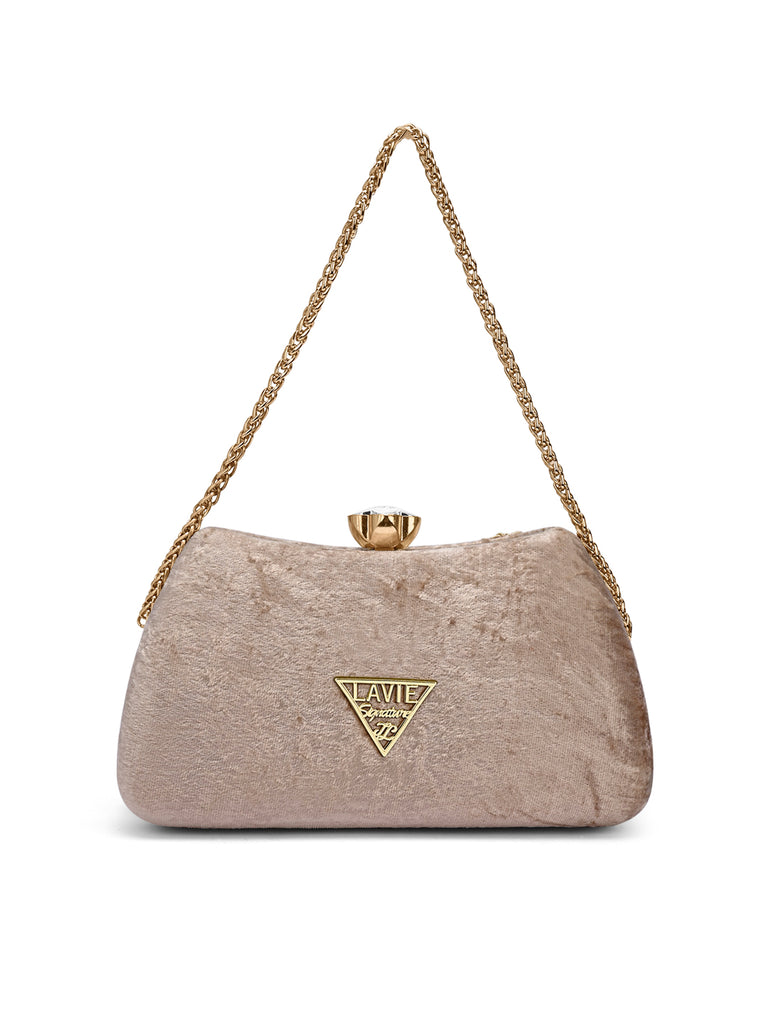 Trenton Handle Large Frame Clutch