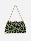 Trenton Handle Large Frame Clutch