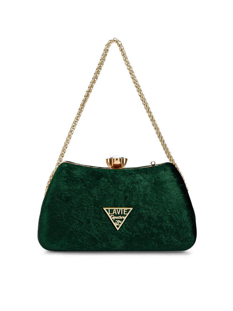 Trenton Handle Large Frame Clutch