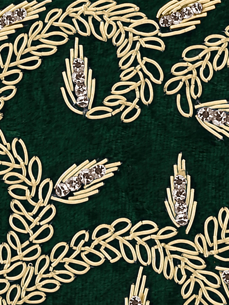 Trenton Handle Large Frame Clutch