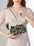 Trenton Handle Large Frame Clutch