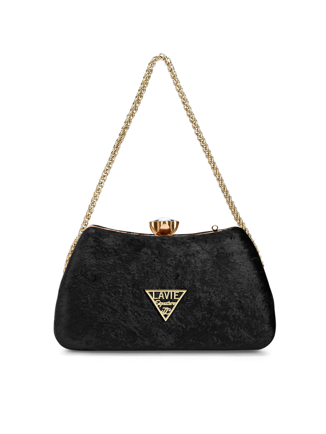 Trenton Handle Large Frame Clutch