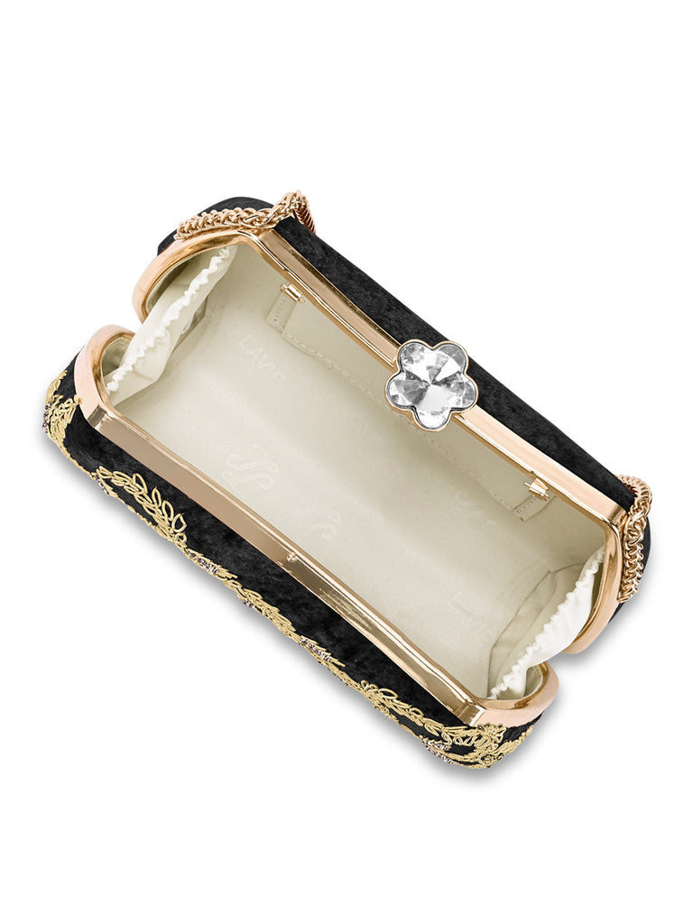 Trenton Handle Large Frame Clutch