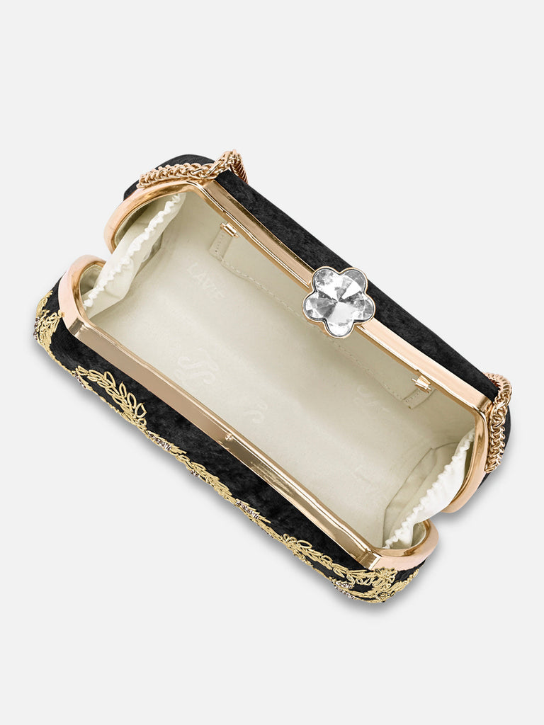 Trenton Handle Large Frame Clutch