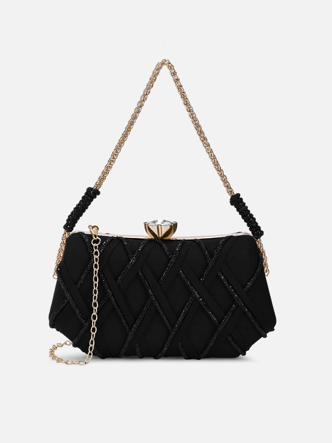 Sedona 3 Compartments Flap Medium Satchel Bag