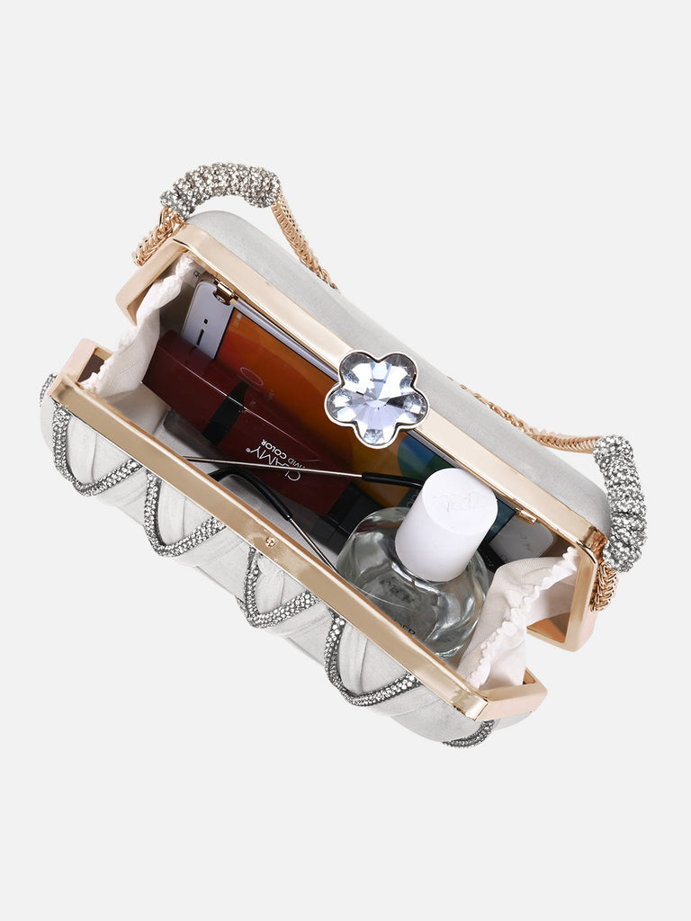Scarnton Handle Medium Frame Clutch
