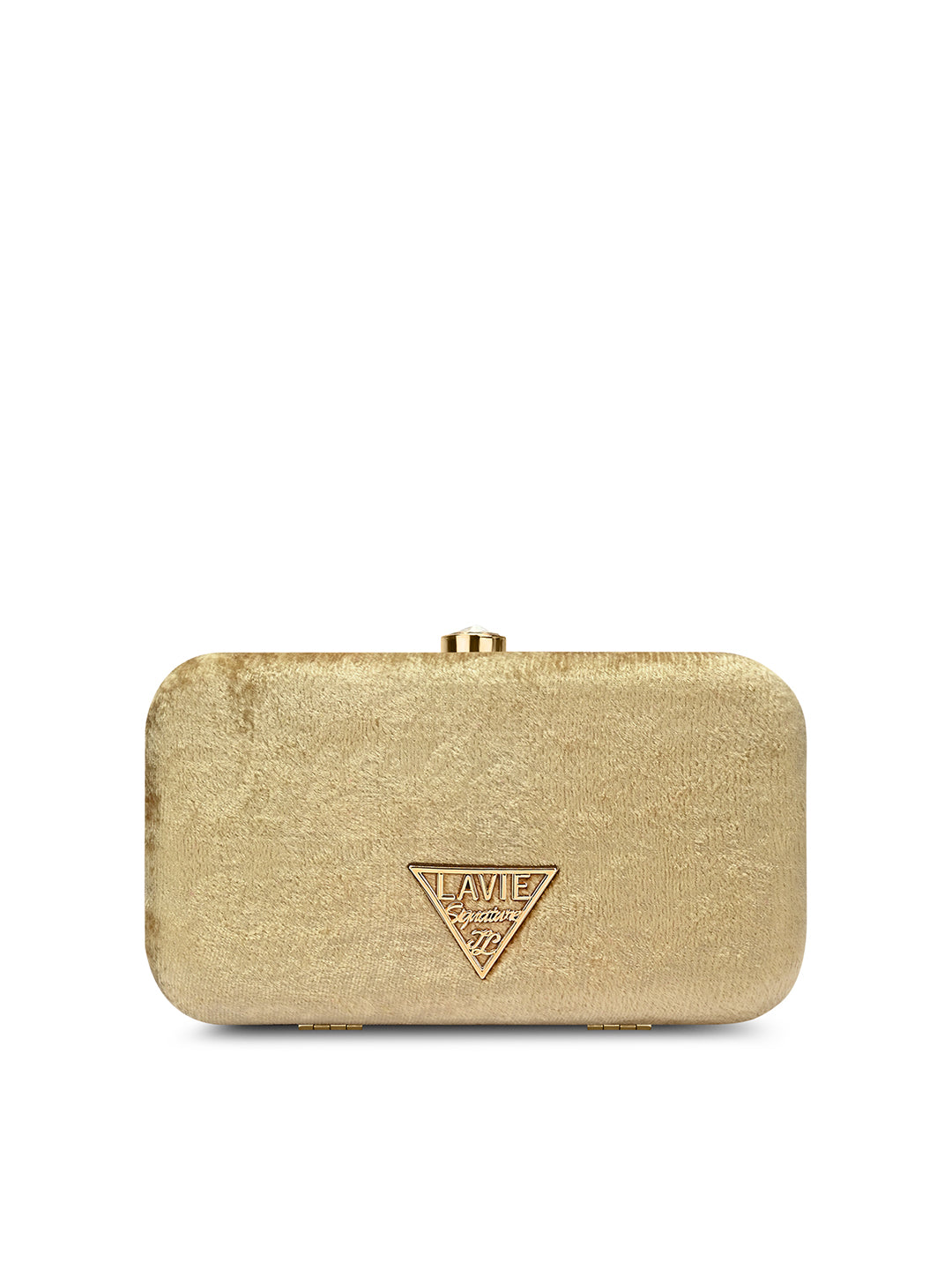 Eris Square Medium Frame Clutch