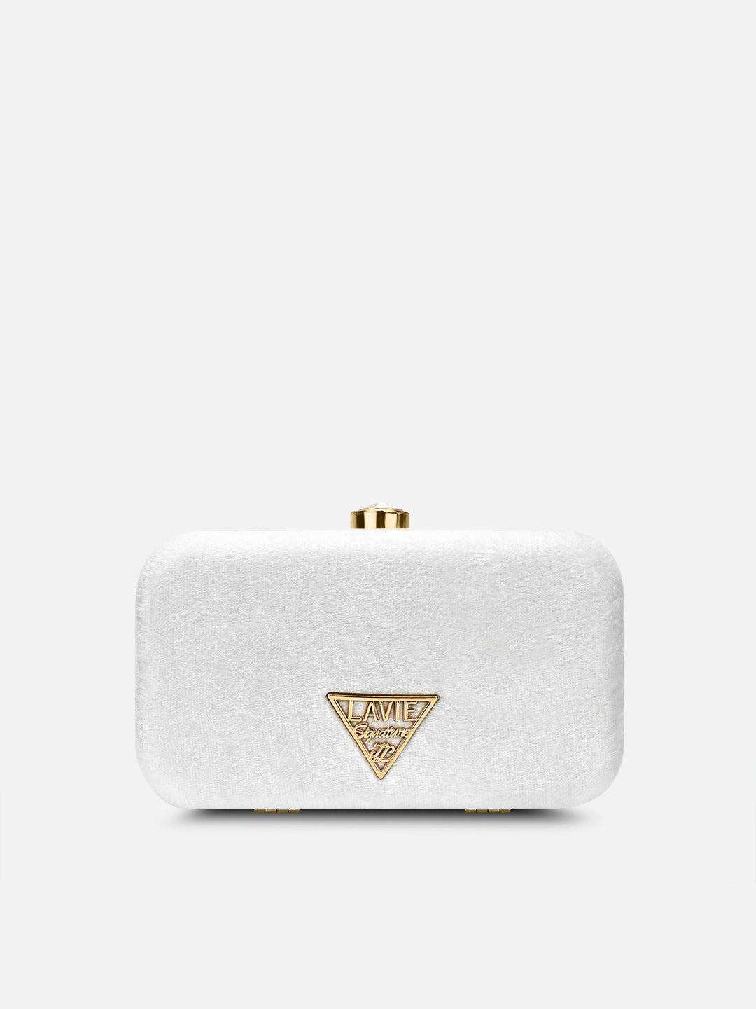 Eris Square Medium Frame Clutch