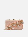 Eris Square Medium Frame Clutch