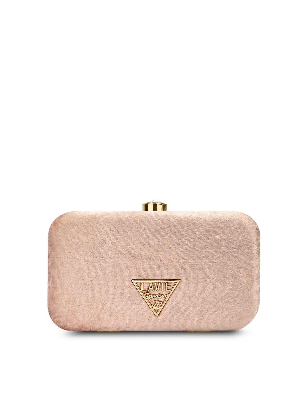 Eris Square Medium Frame Clutch