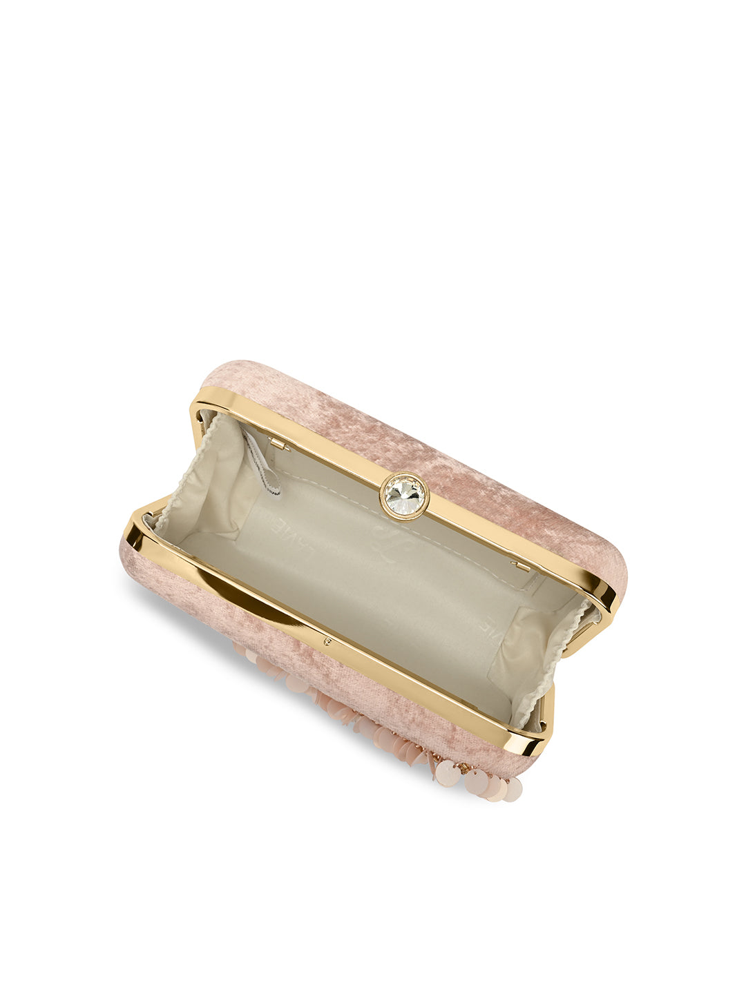 Eris Square Medium Frame Clutch