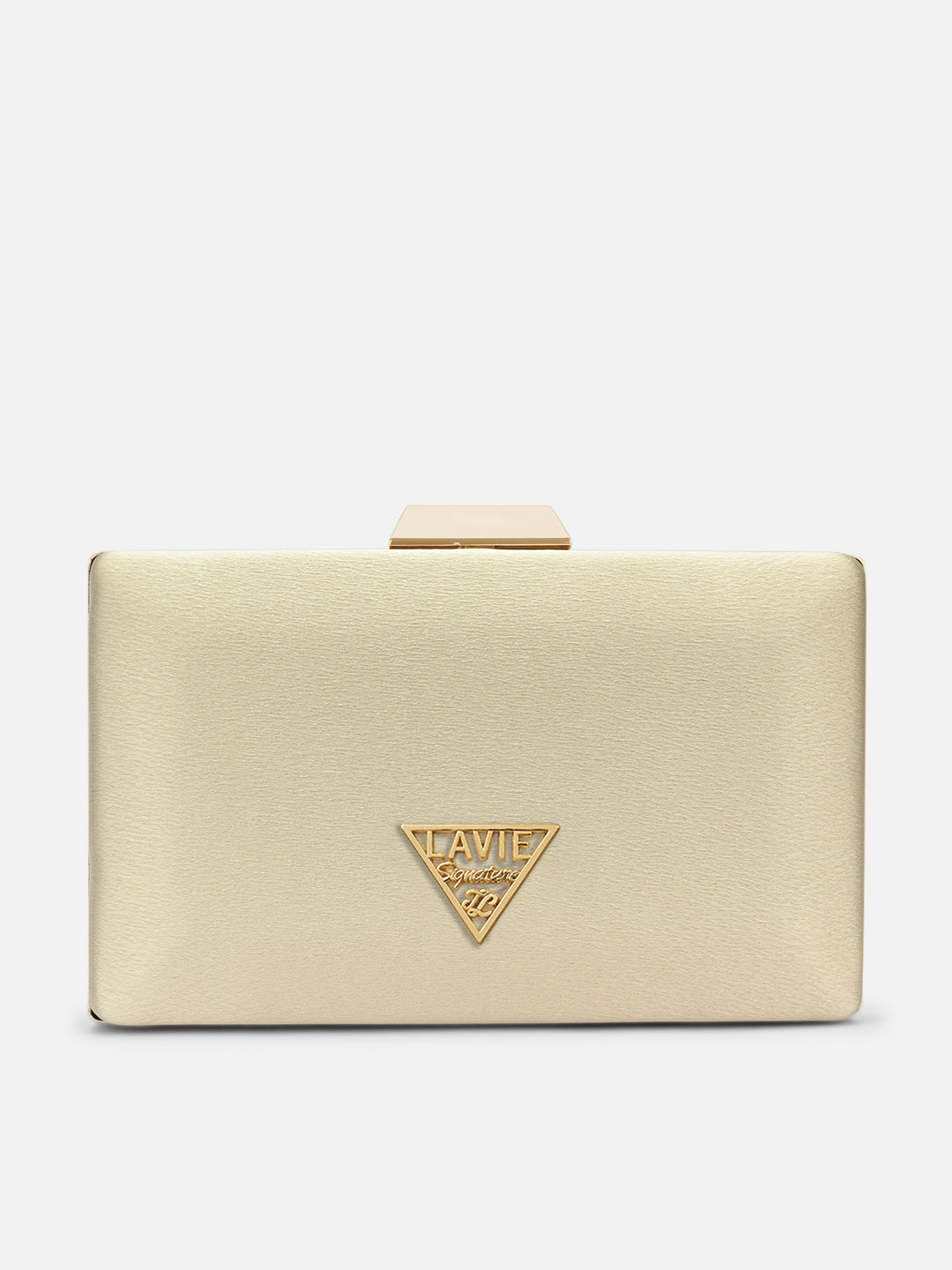 Ogden Embroyidery Large Frame Clutch