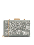 Ogden Embroyidery Large Frame Clutch