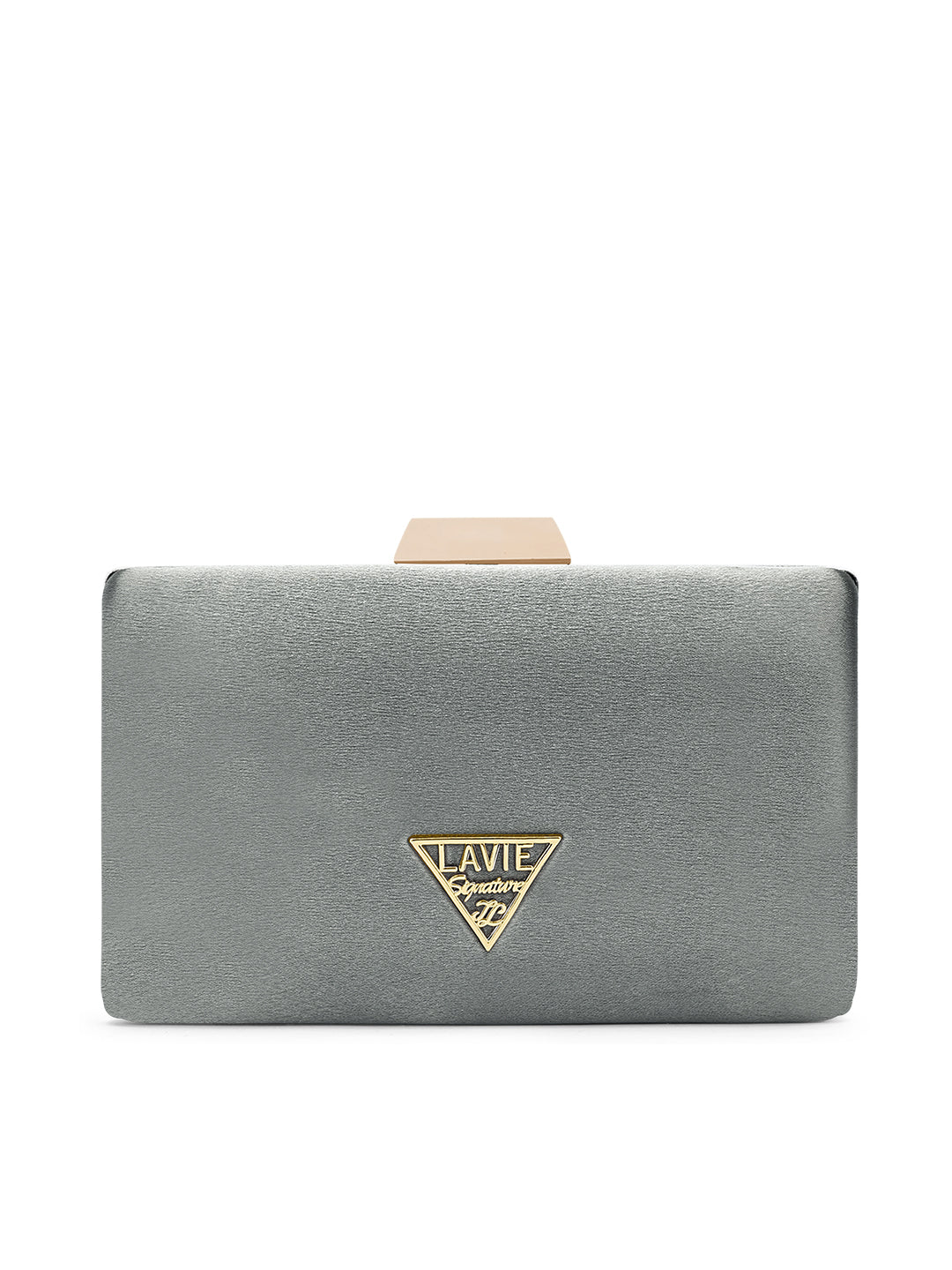Ogden Embroyidery Large Frame Clutch