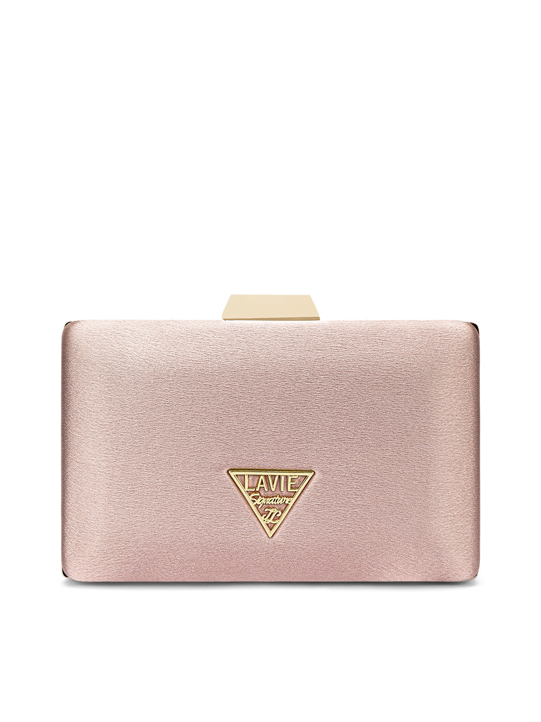 Ogden Embroyidery Large Frame Clutch