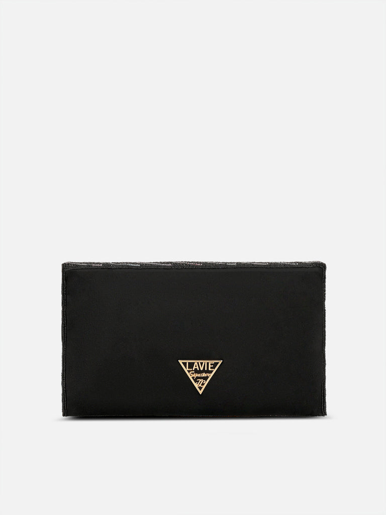 Roanoke Beads Envelop Large Clutch