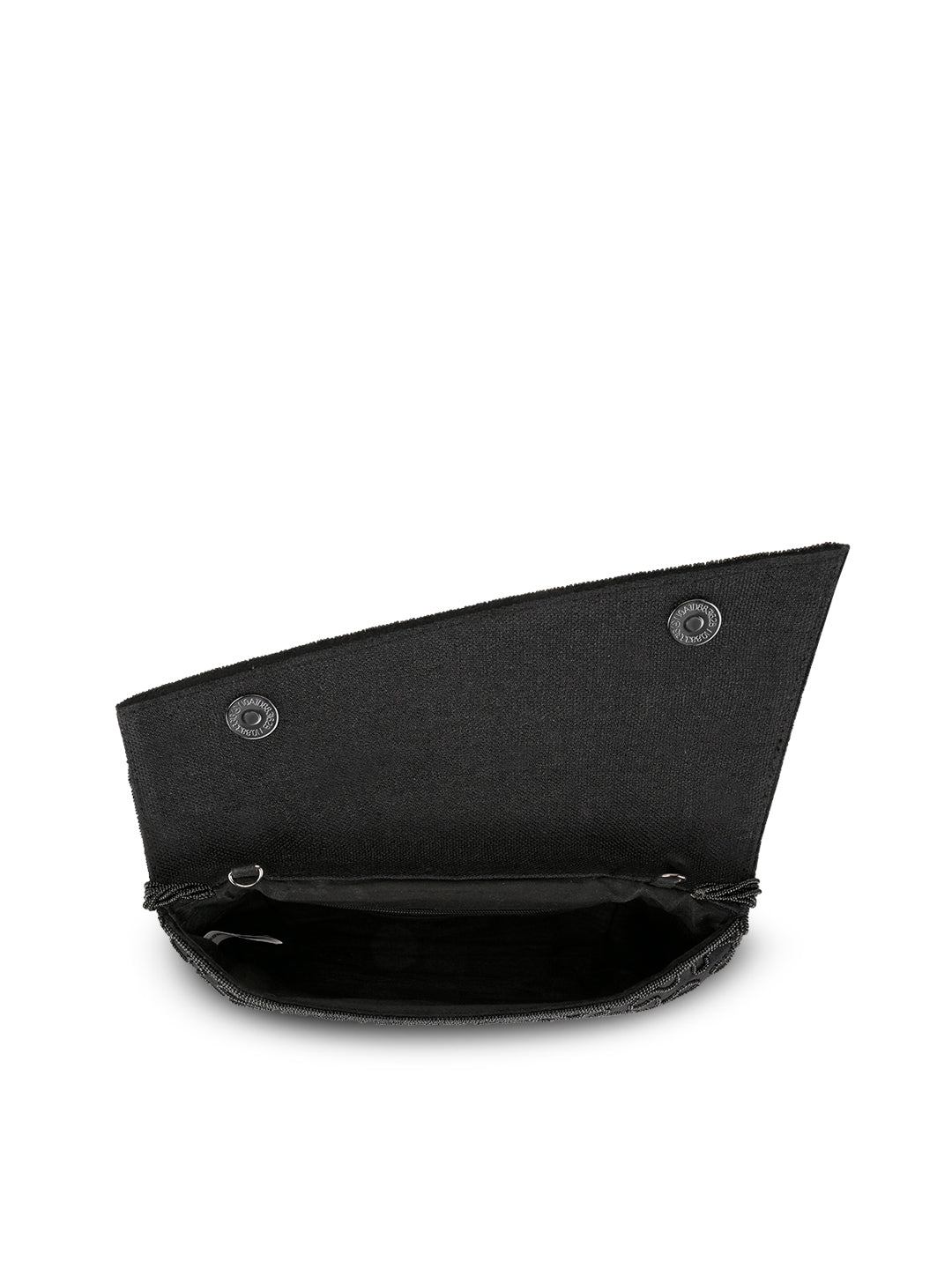 Roanoke Beads Envelop Large Clutch