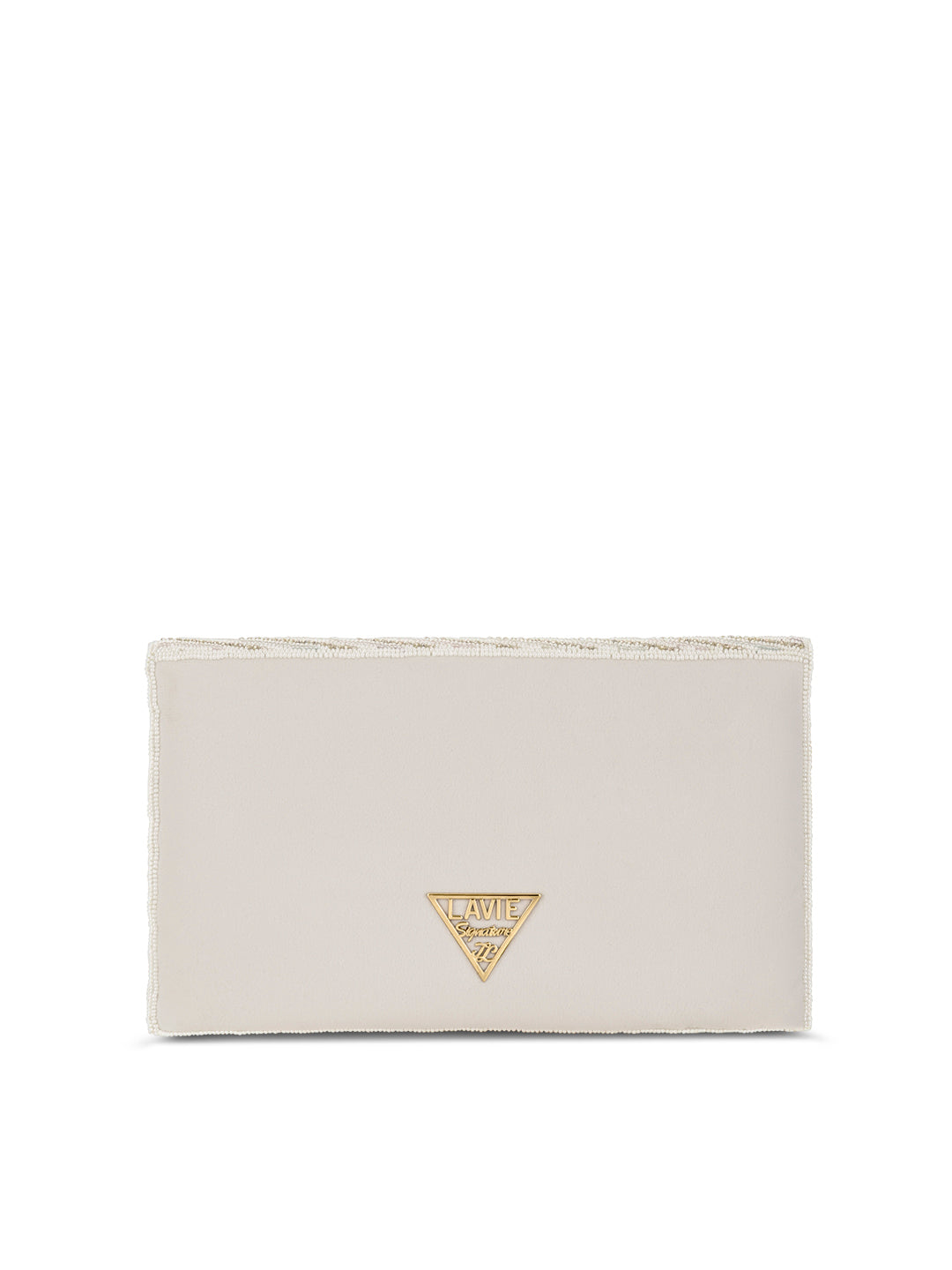 Roanoke Beads Envelop Large Clutch