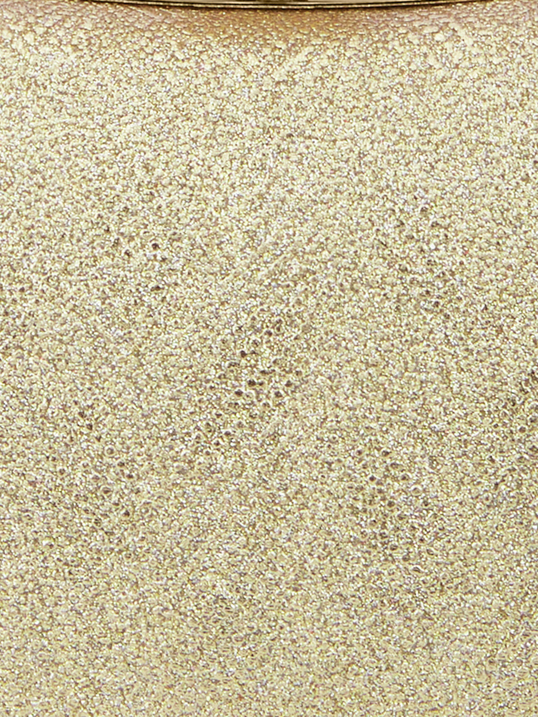 Updo Large Framed Clutch Gold