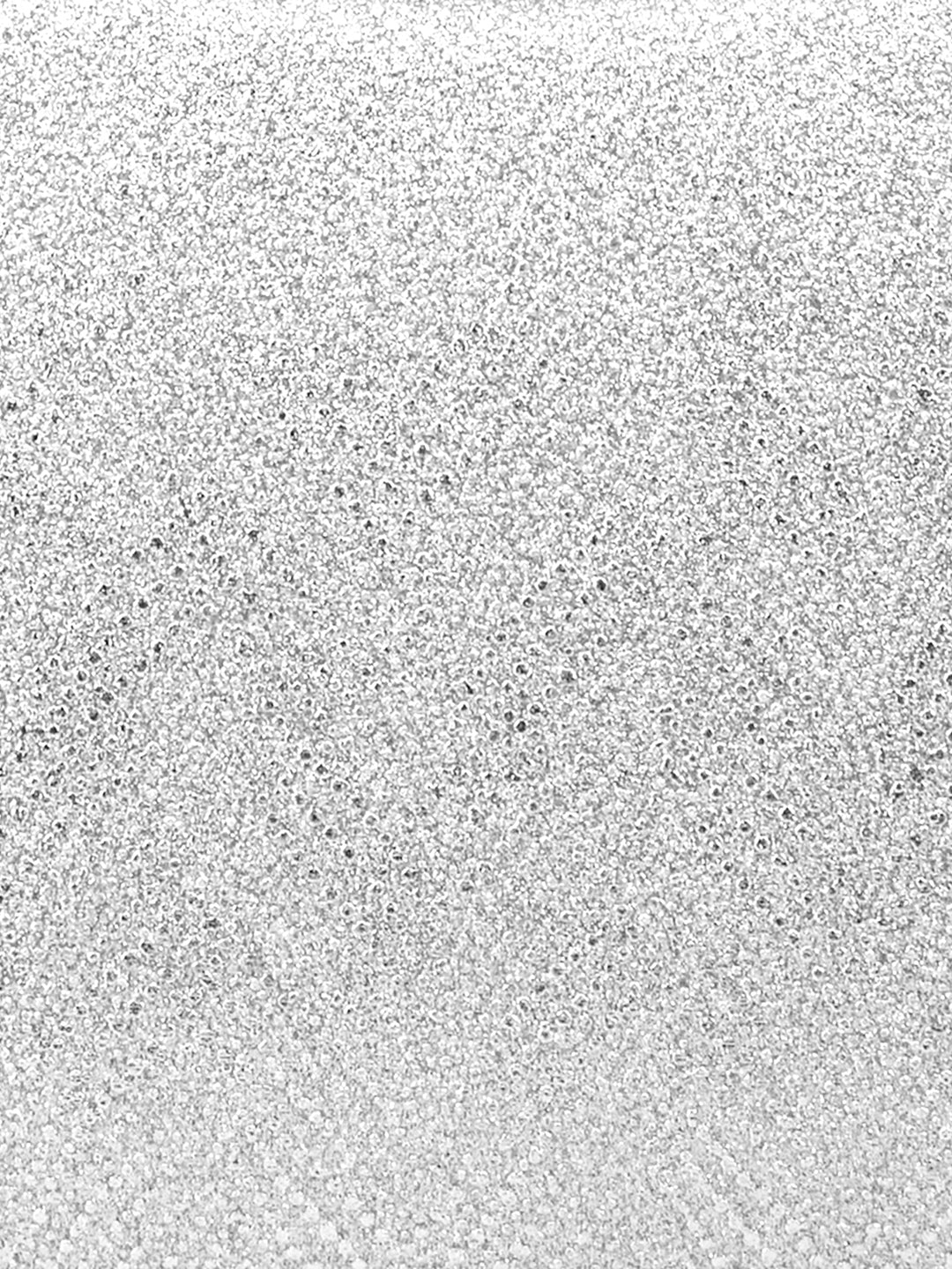 Updo Large Framed Clutch Silver